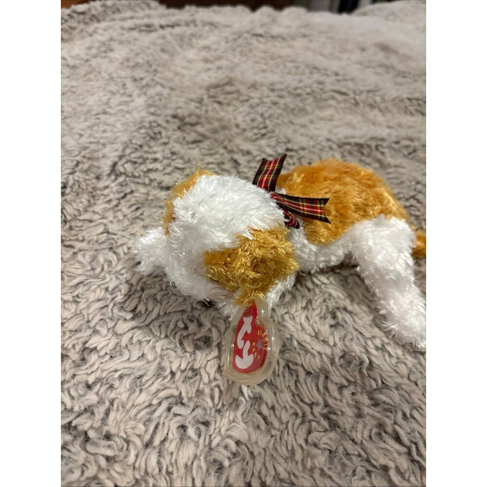 Darling‎ Beanie Baby Dog Plush by Ty 2000